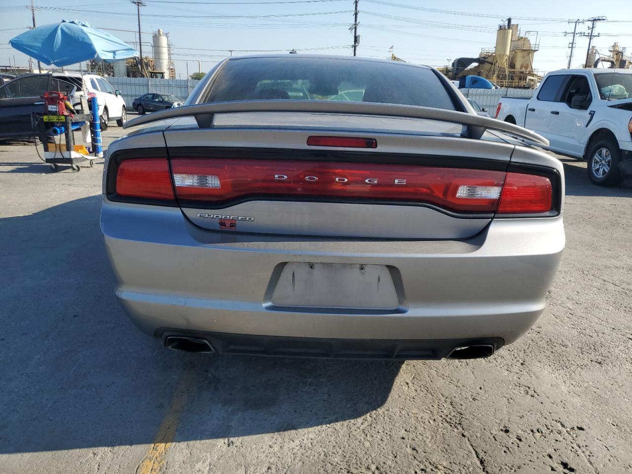 2014 DODGE CHARGER