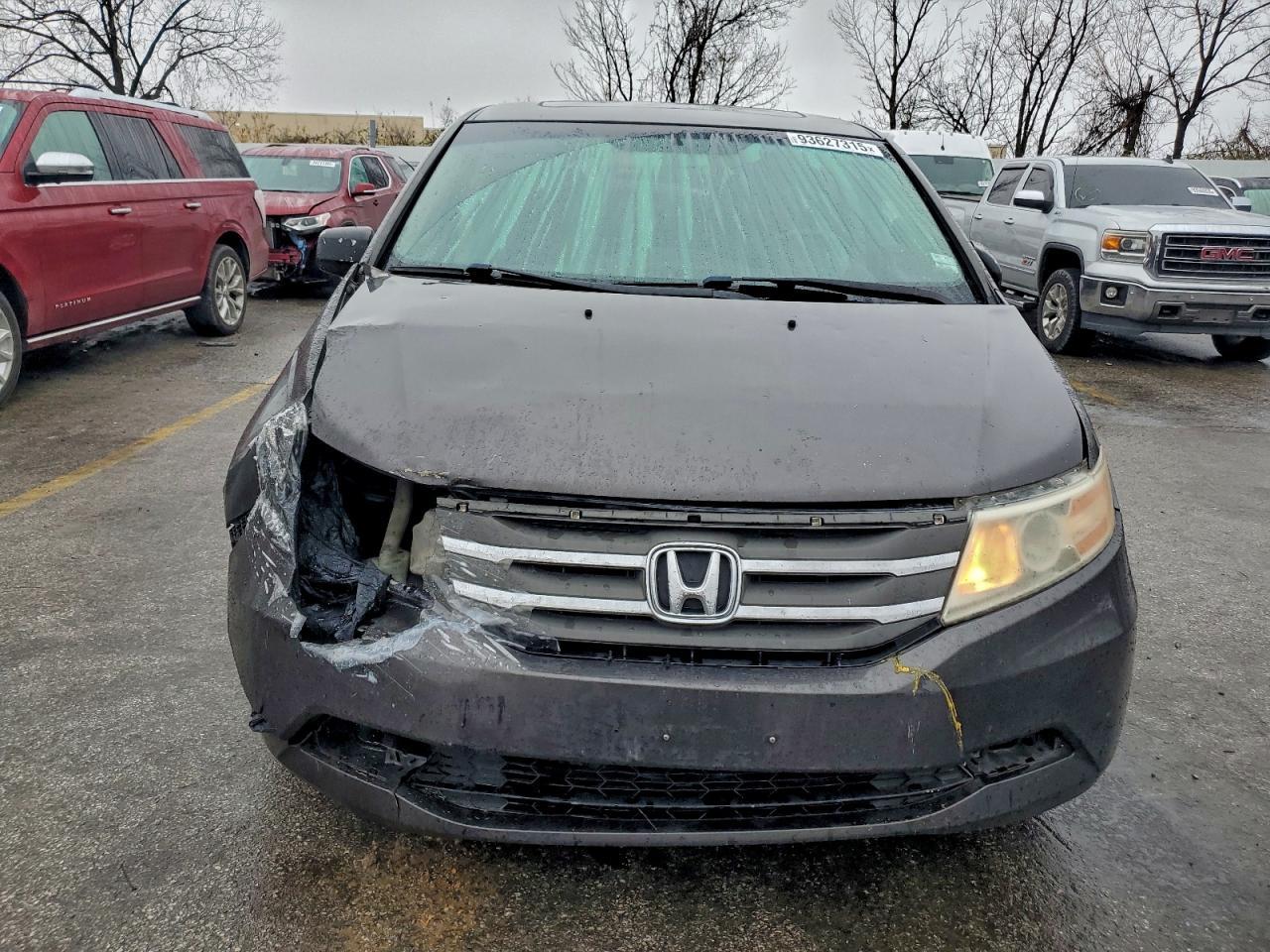 2011 HONDA ODYSSEY