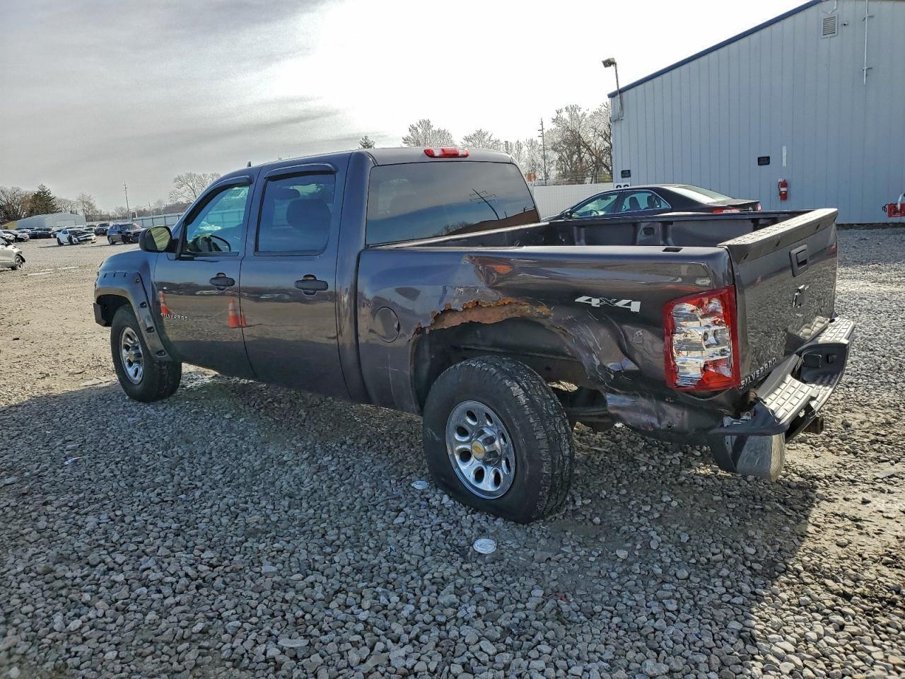 2011 CHEVROLET Silverado