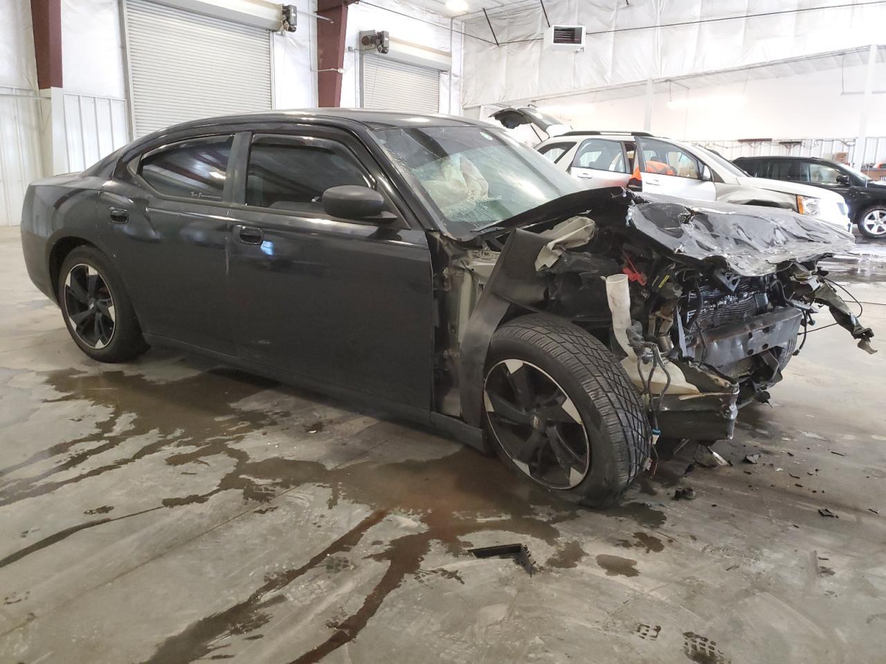 2007 DODGE CHARGER