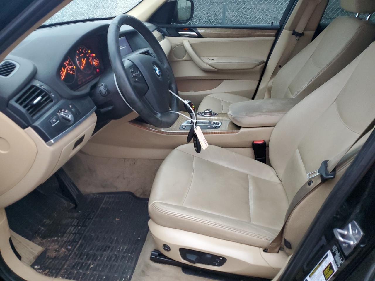 2011 BMW X3