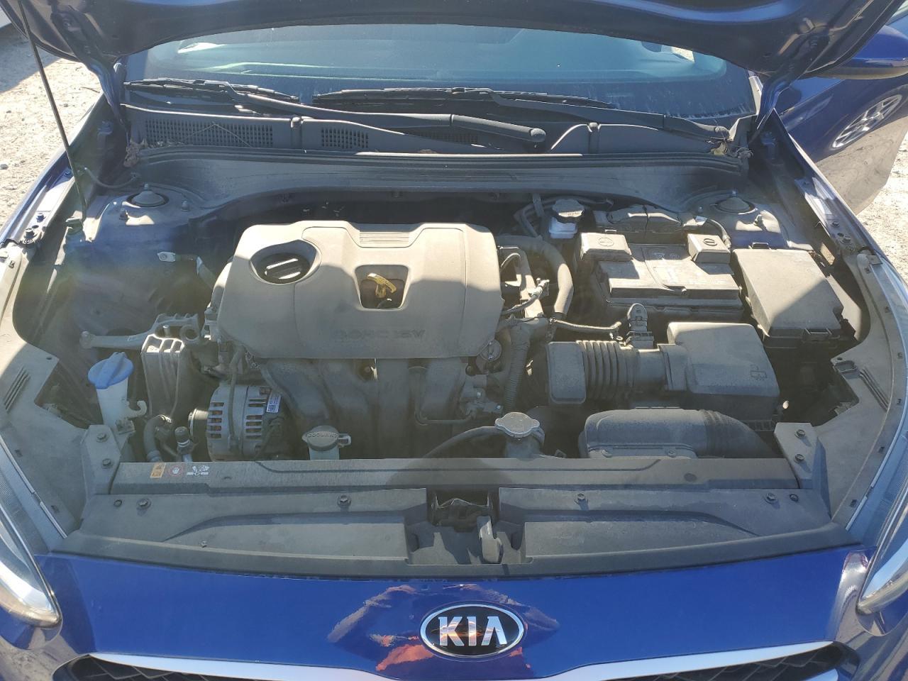 2021 KIA FORTE