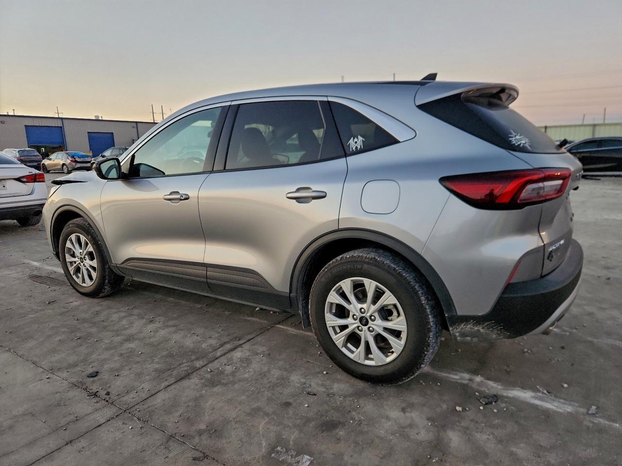 2024 FORD ESCAPE