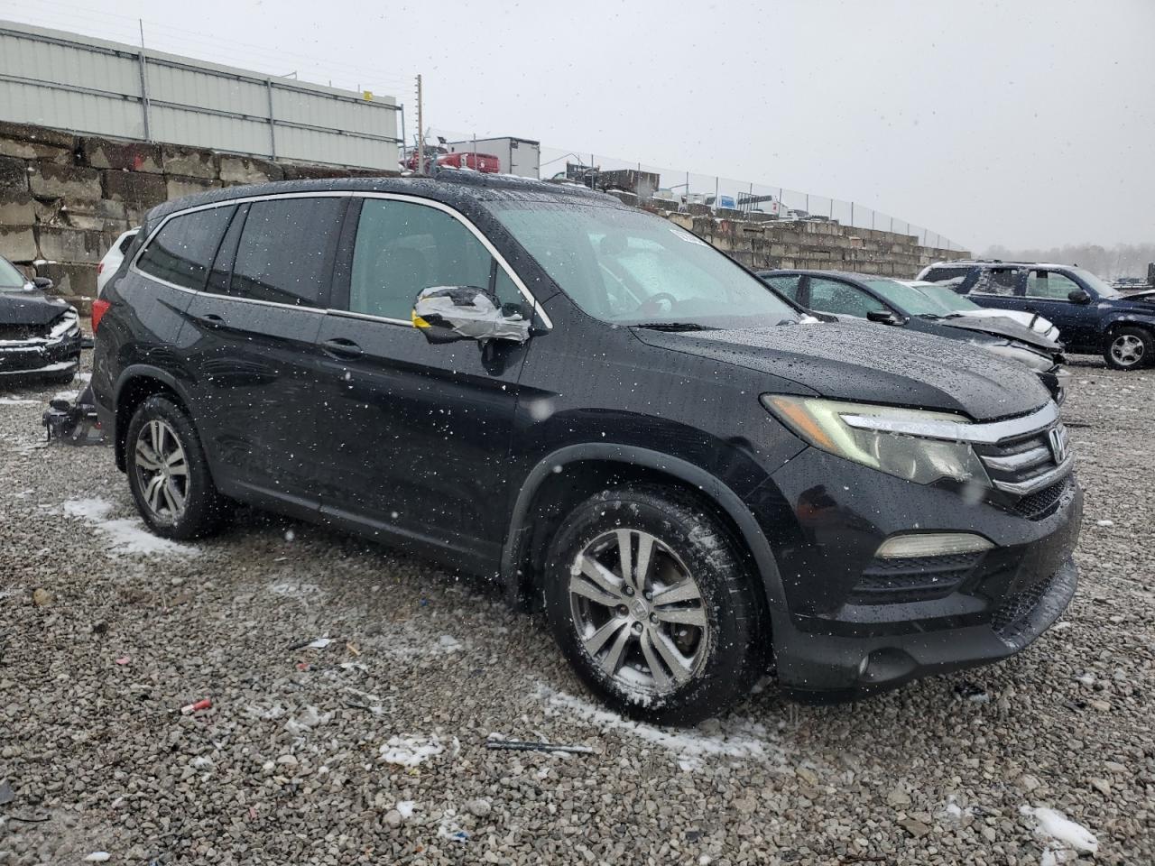 2016 HONDA PILOT