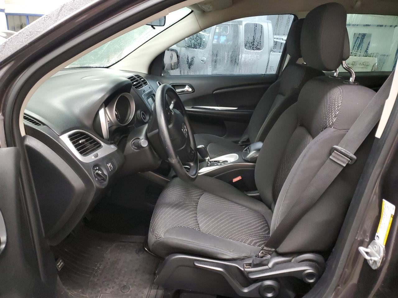 2014 DODGE JOURNEY