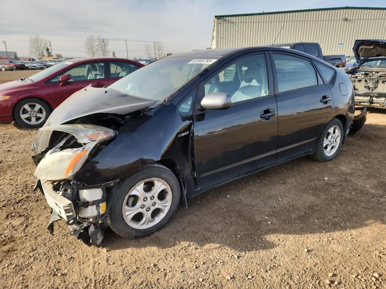 2009 TOYOTA PRIUS