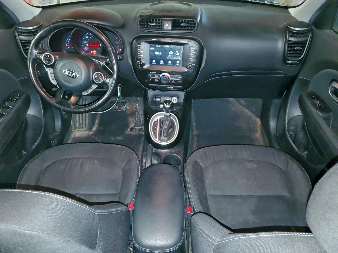 2018 KIA SOUL