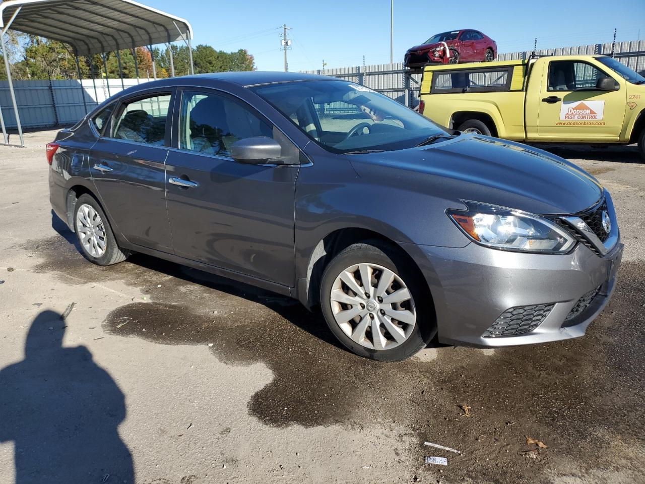 2017 NISSAN SENTRA