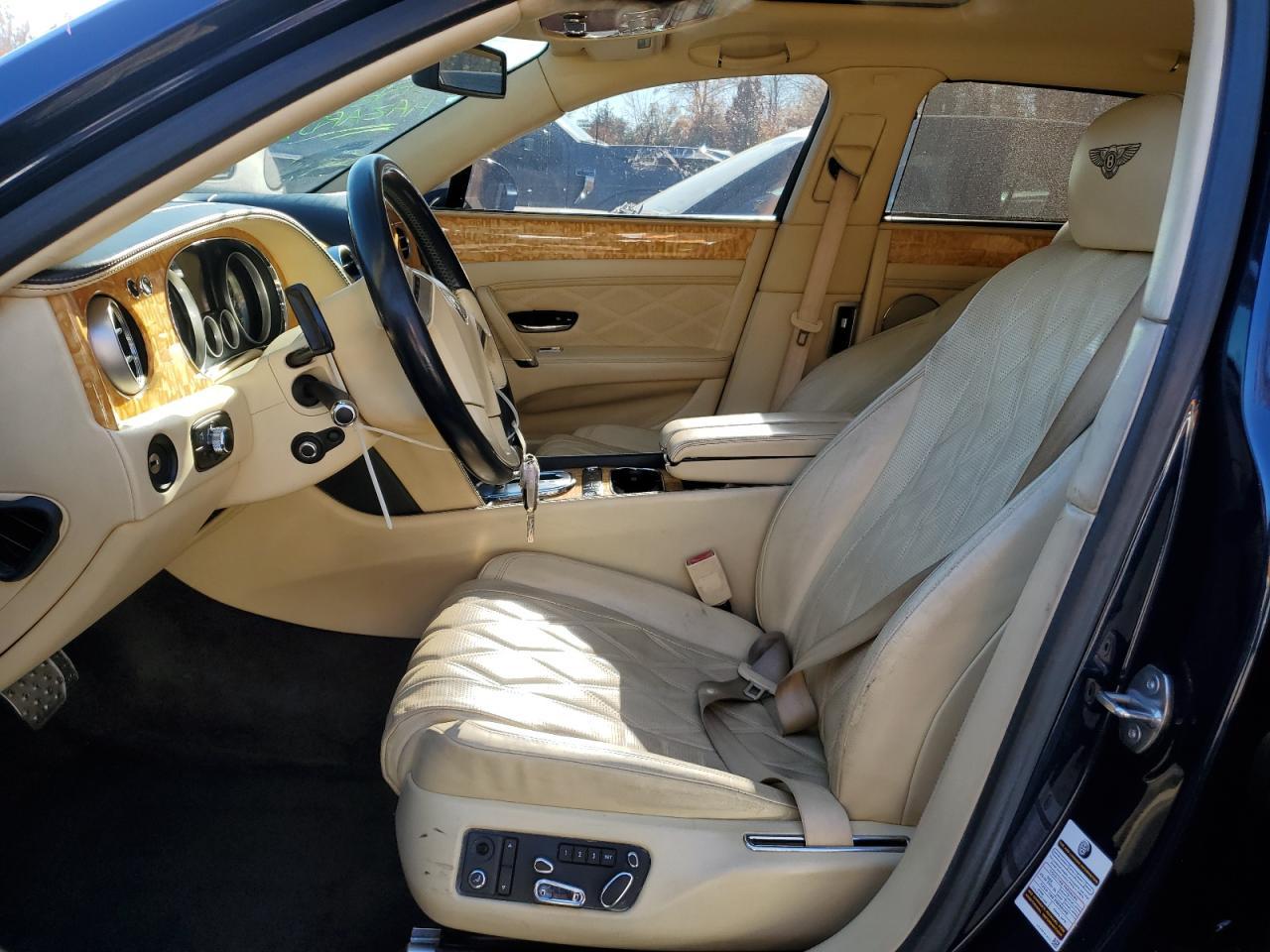 2015 BENTLEY Flying Spur