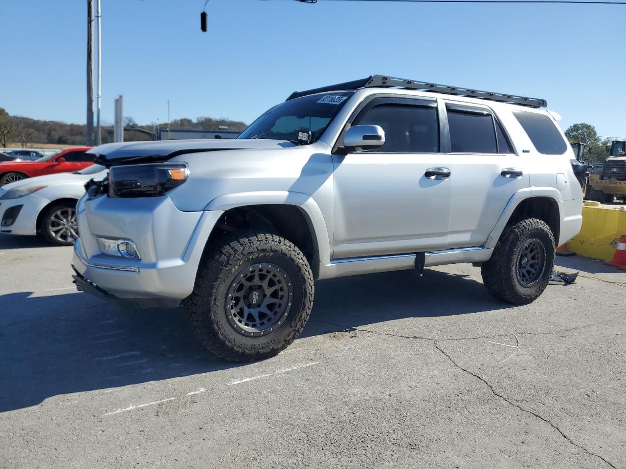 2011 TOYOTA 4Runner