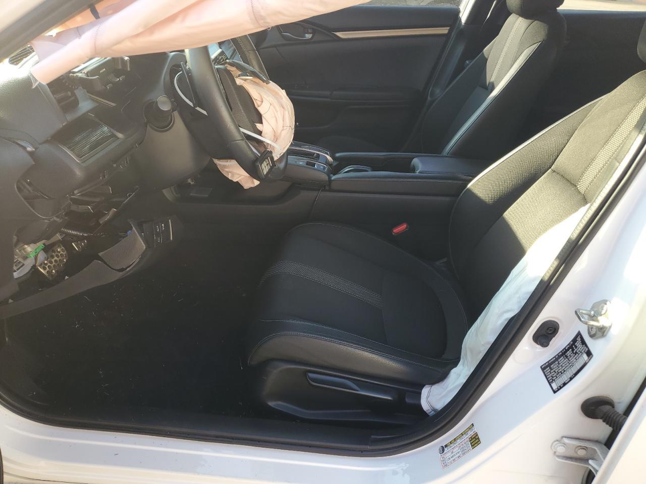 2021 HONDA CIVIC