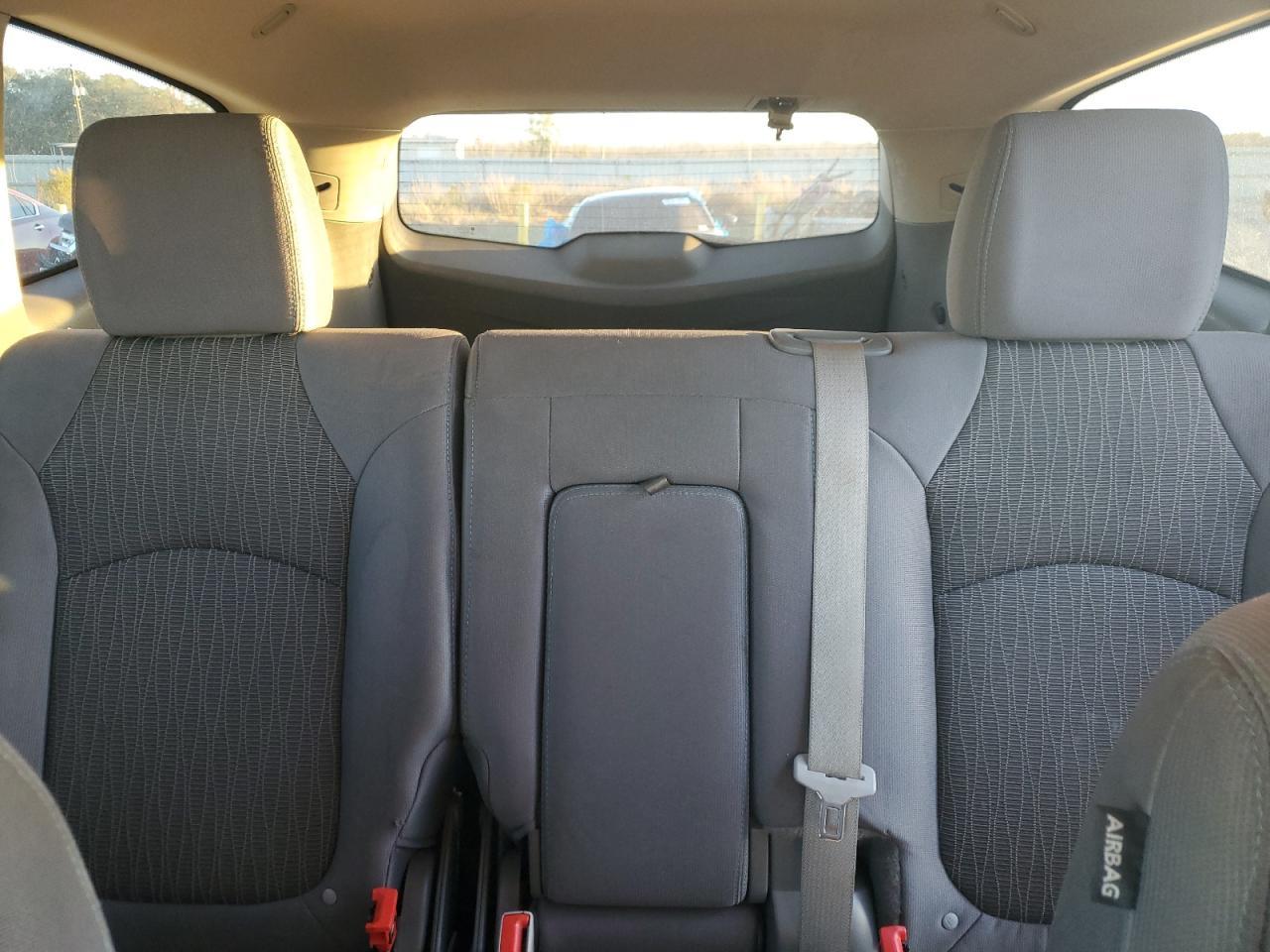 2015 CHEVROLET TRAVERSE
