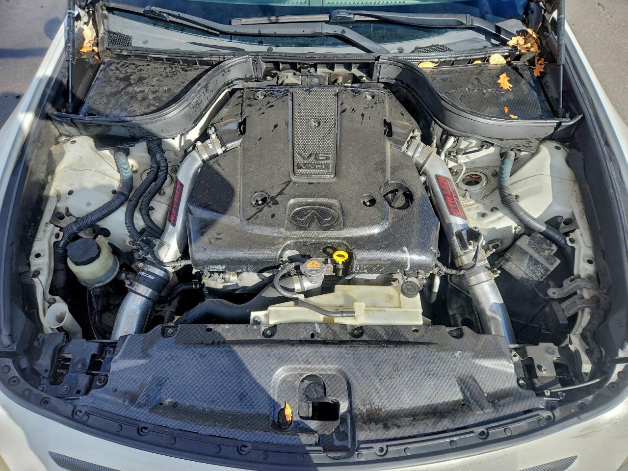 2012 INFINITI G37