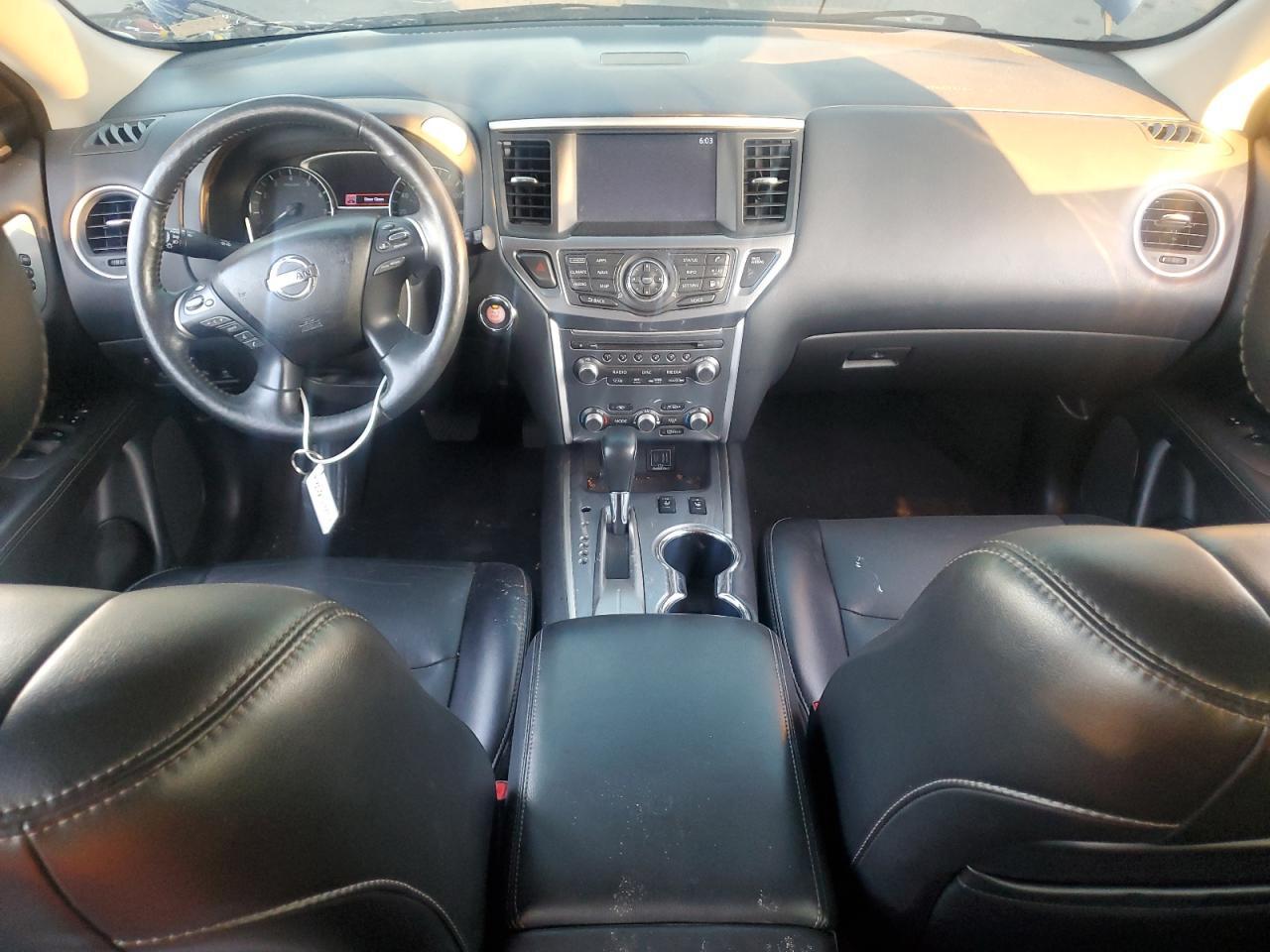 2020 NISSAN PATHFINDER