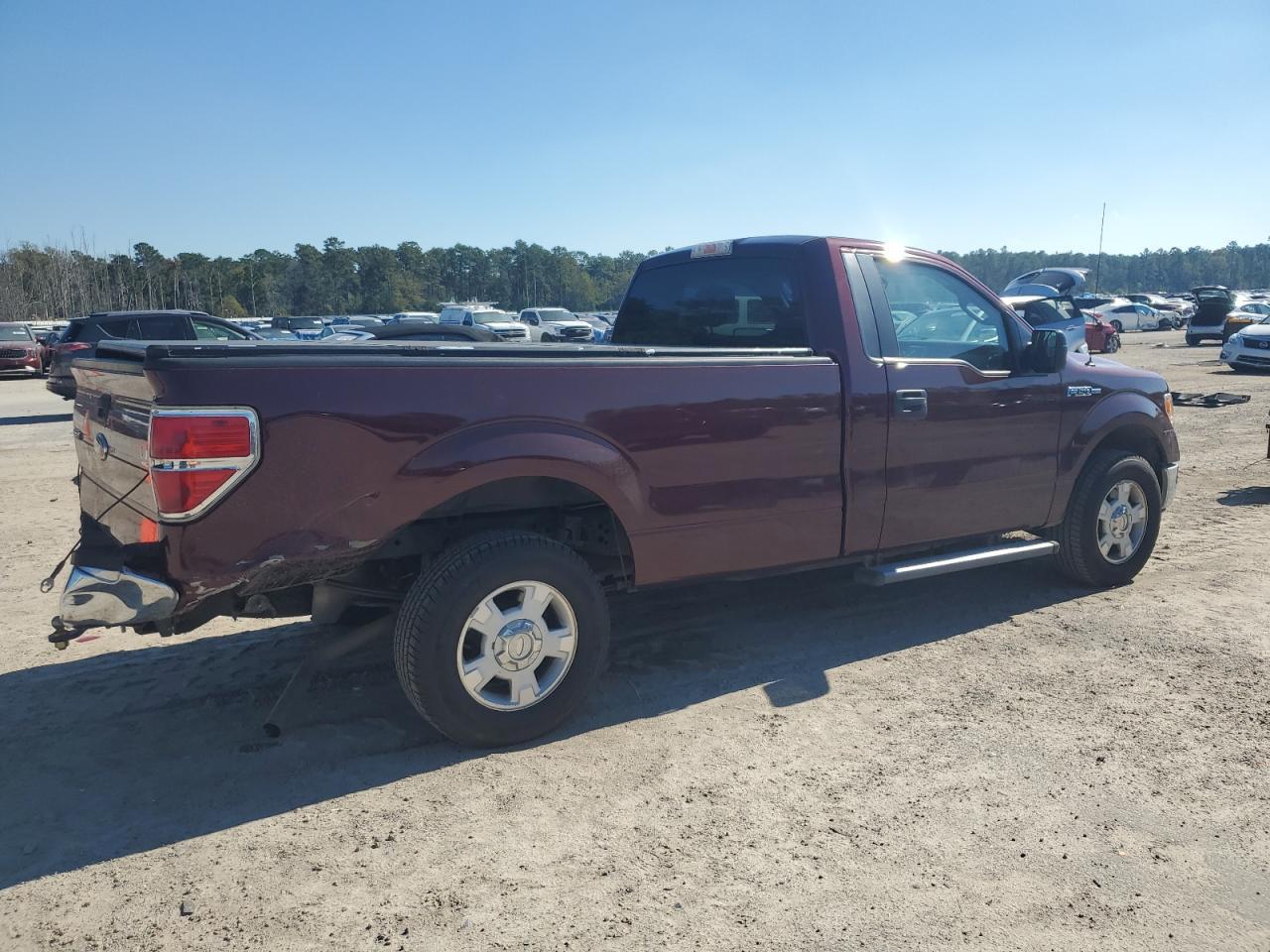 2010 FORD F-150