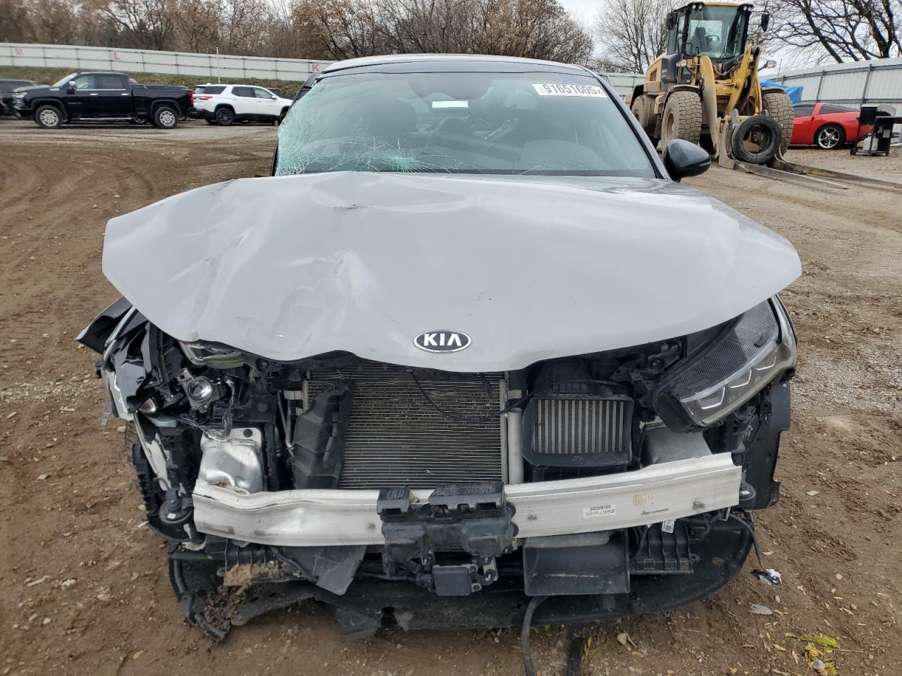 2021 KIA K5