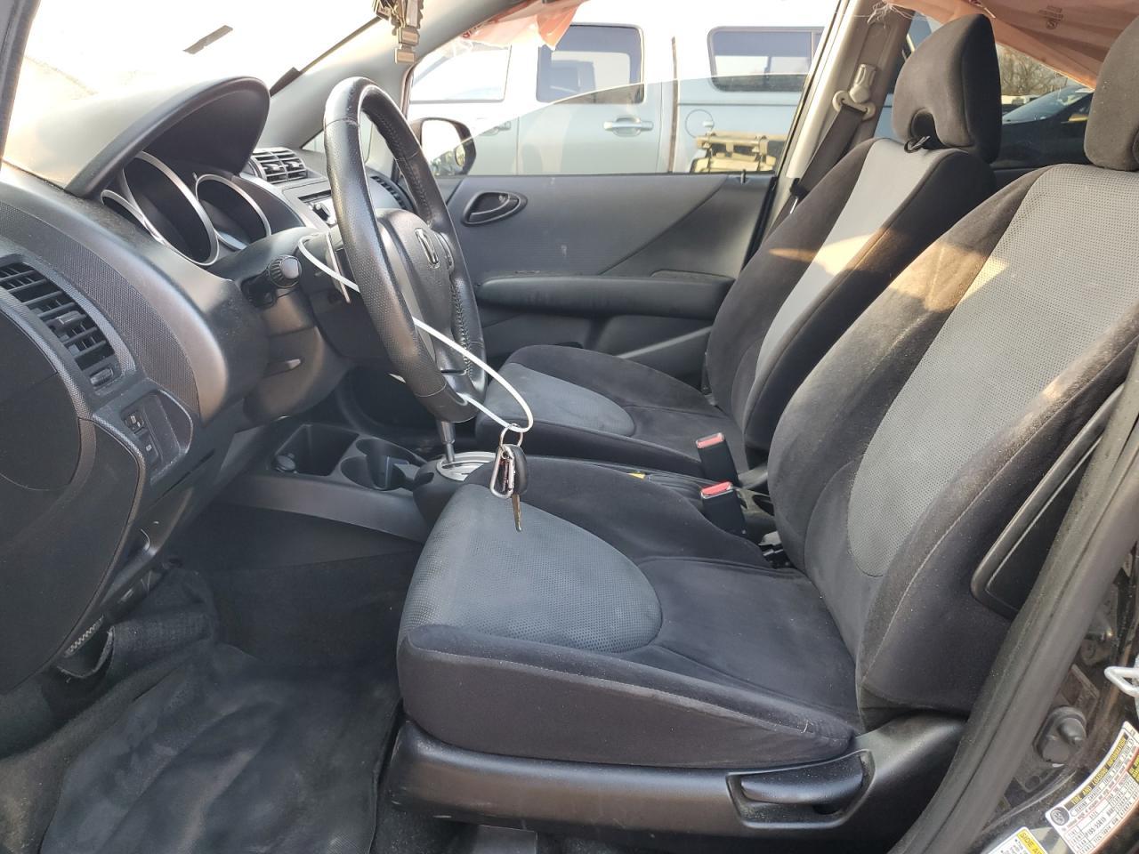2007 HONDA FIT