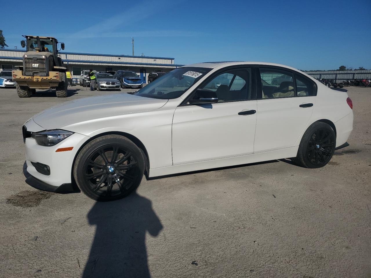 2015 BMW 3 SERIES