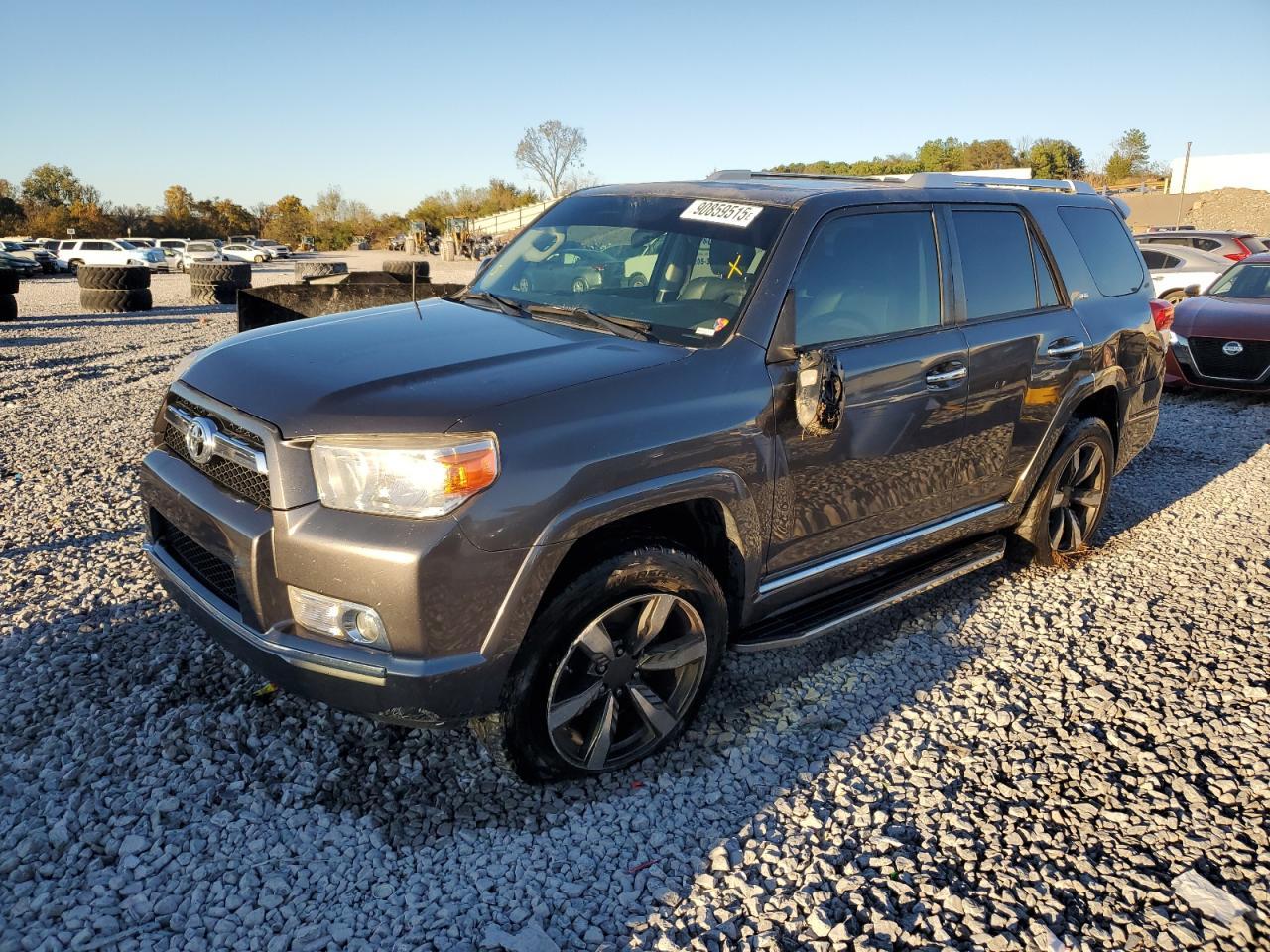 2010 TOYOTA 4Runner