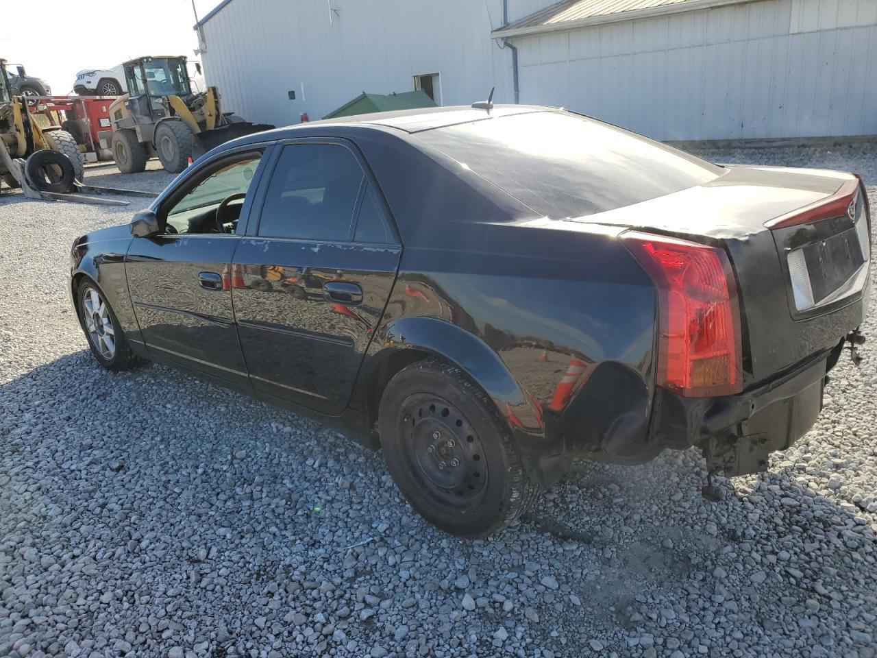 2005 CADILLAC CTS