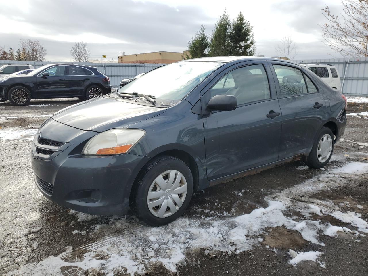 2007 TOYOTA YARIS