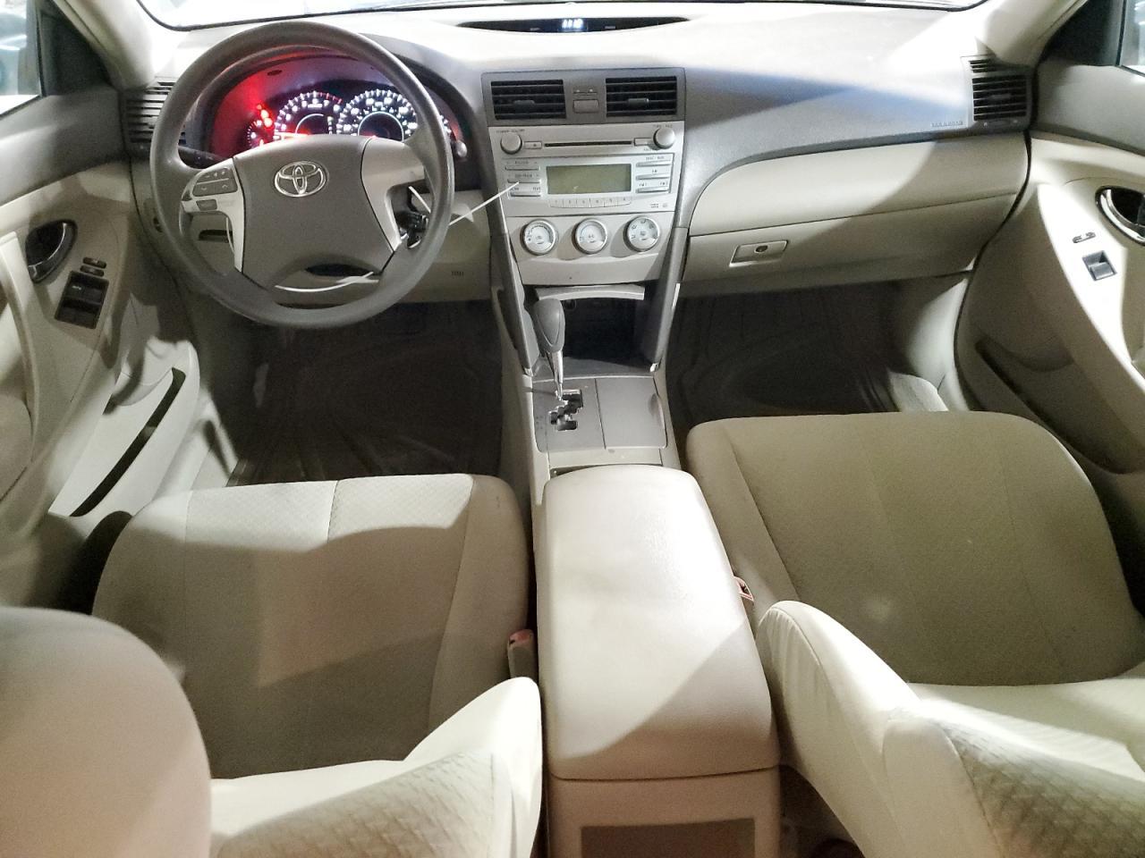 2007 TOYOTA CAMRY