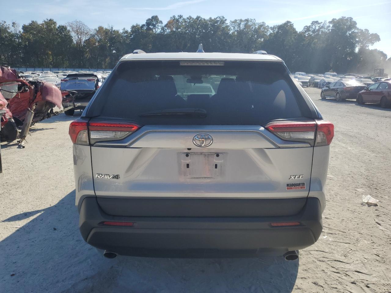 2021 TOYOTA RAV4