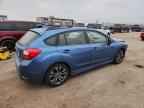 2016 SUBARU IMPREZA