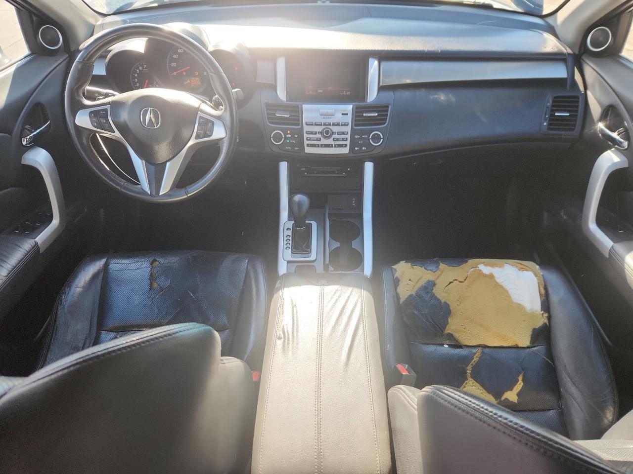 2007 ACURA RDX
