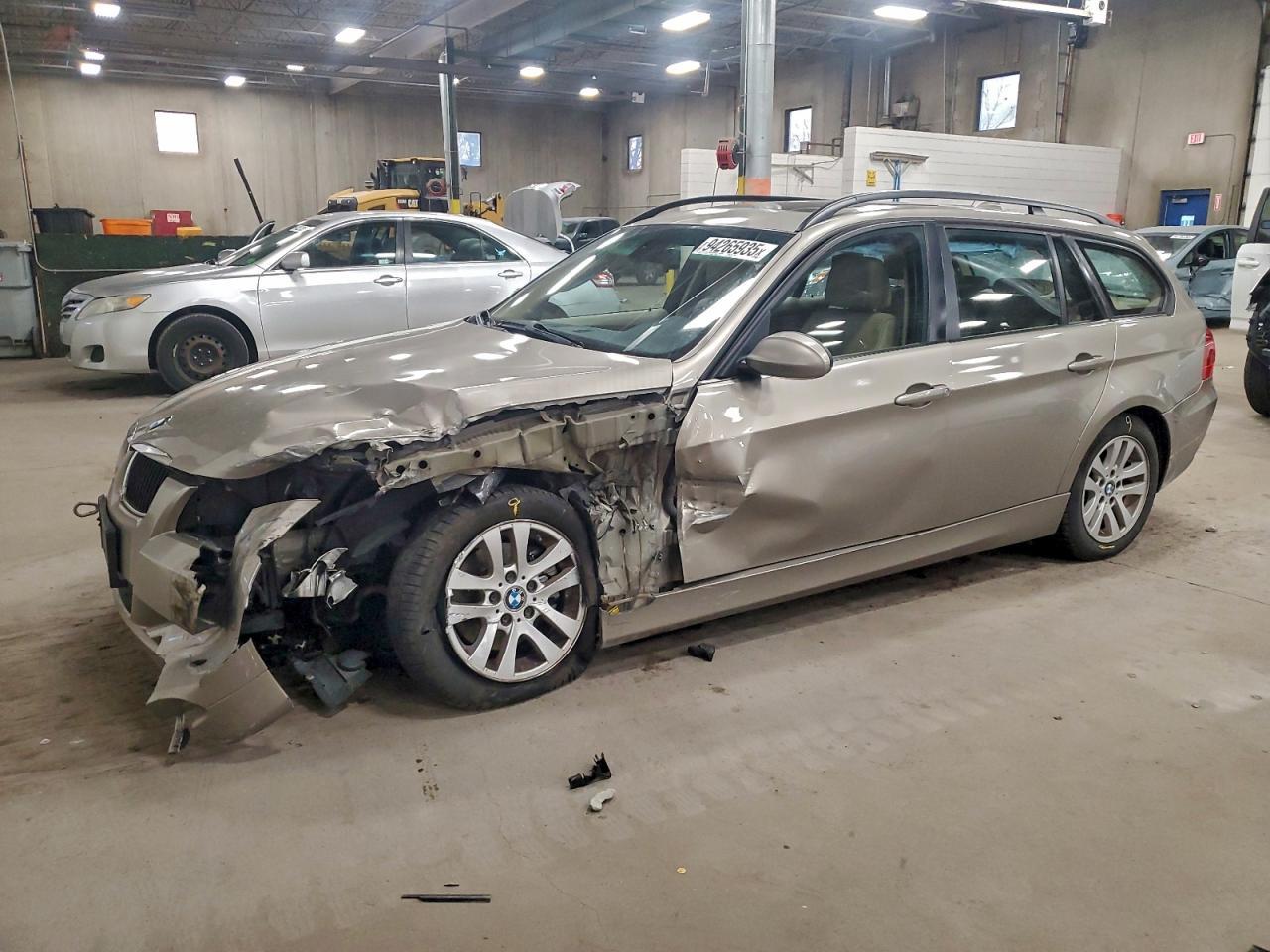 2007 BMW 3 SERIES