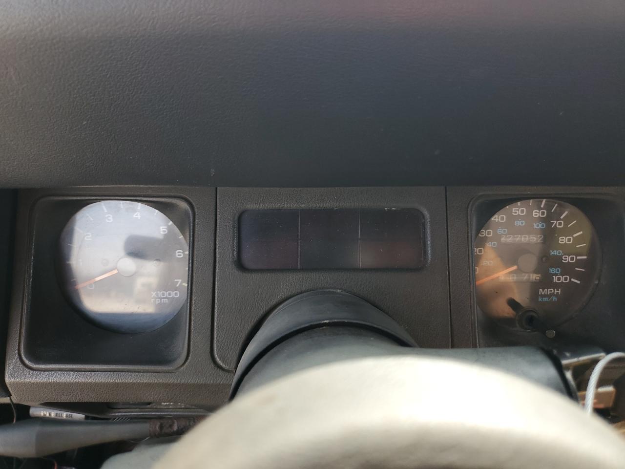 1995 JEEP WRANGLER