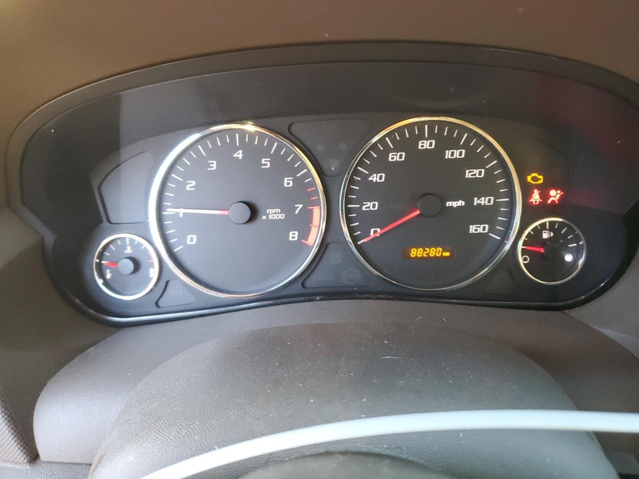 2007 CADILLAC CTS
