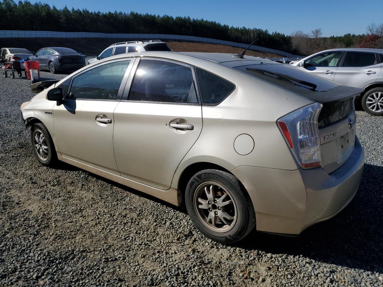 2010 TOYOTA PRIUS