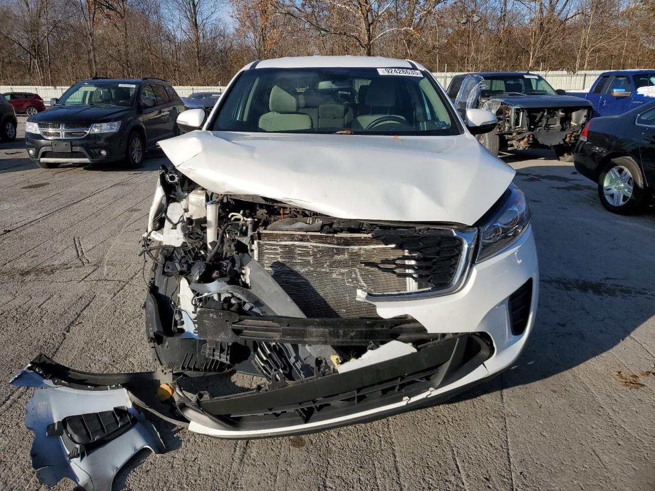 2020 KIA SORENTO
