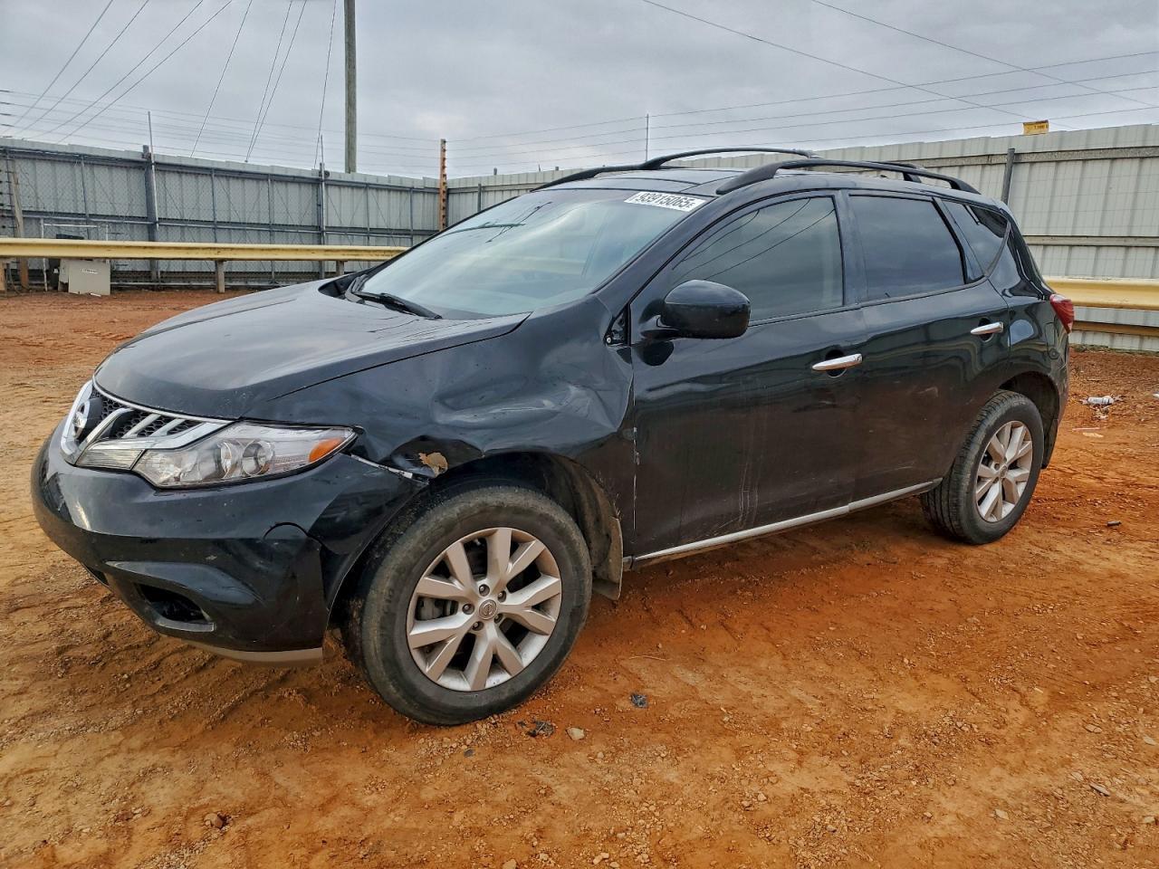 2013 NISSAN MURANO
