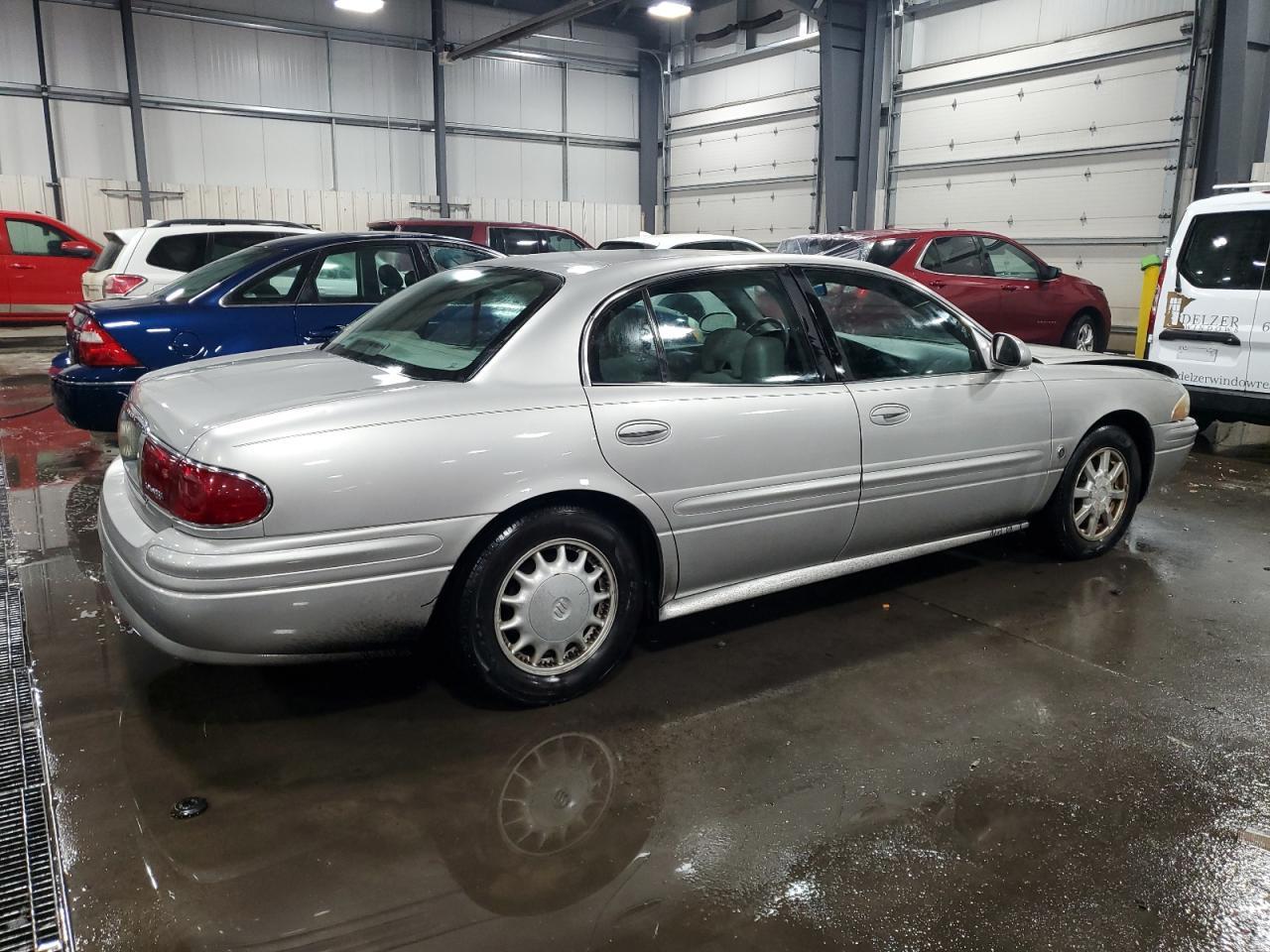 2004 BUICK Lesabre