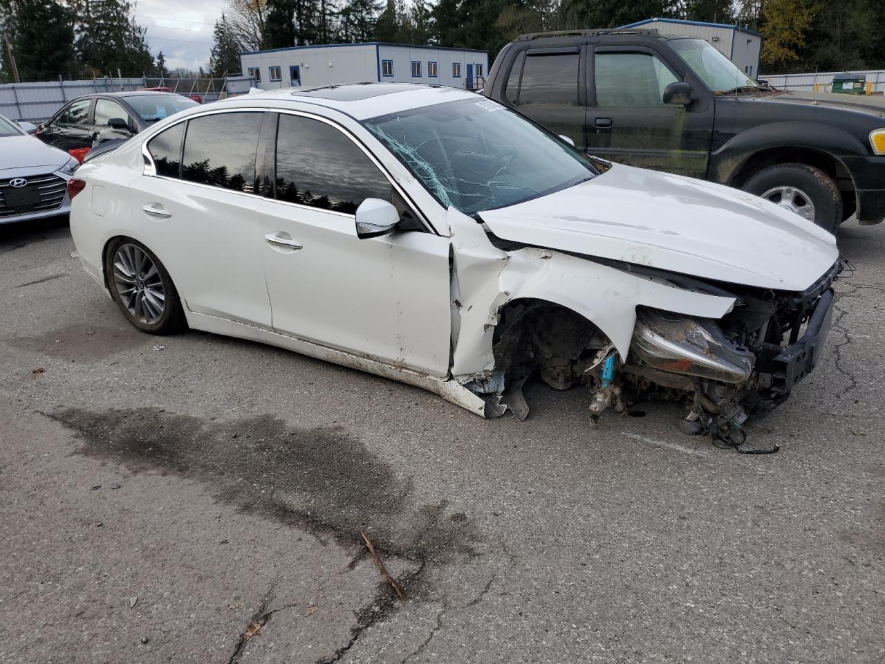 2018 INFINITI Q50