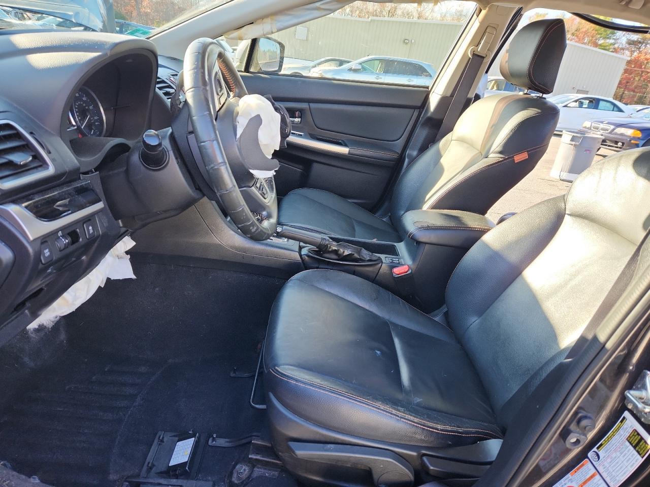 2017 SUBARU Crosstrek