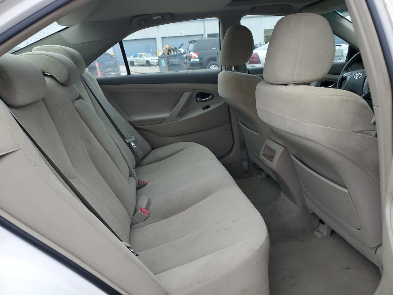 2009 TOYOTA CAMRY