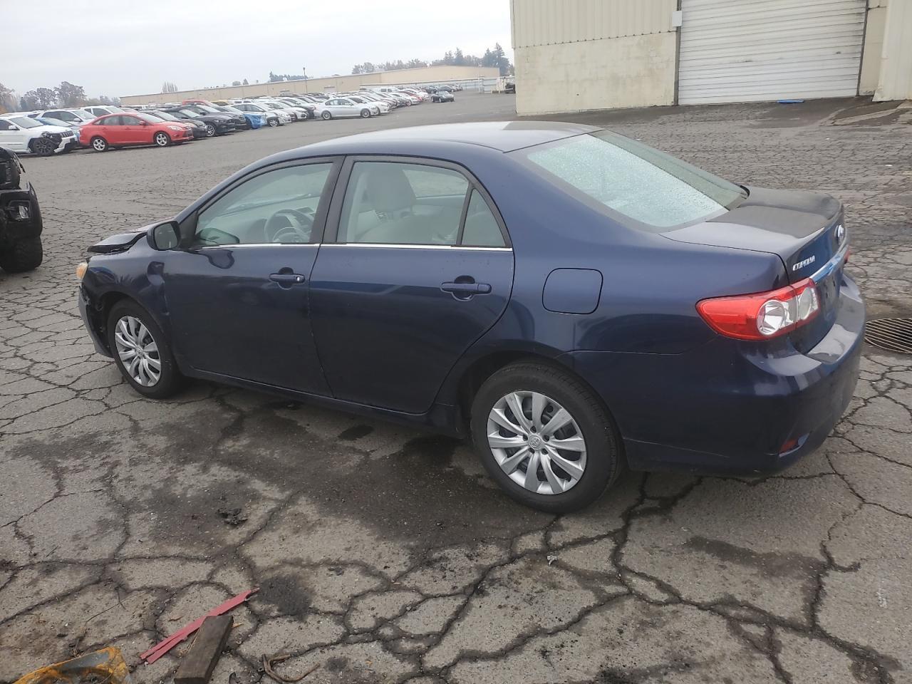 2013 TOYOTA COROLLA