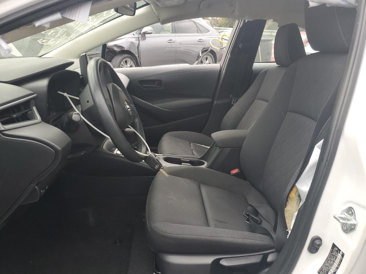 2023 TOYOTA COROLLA