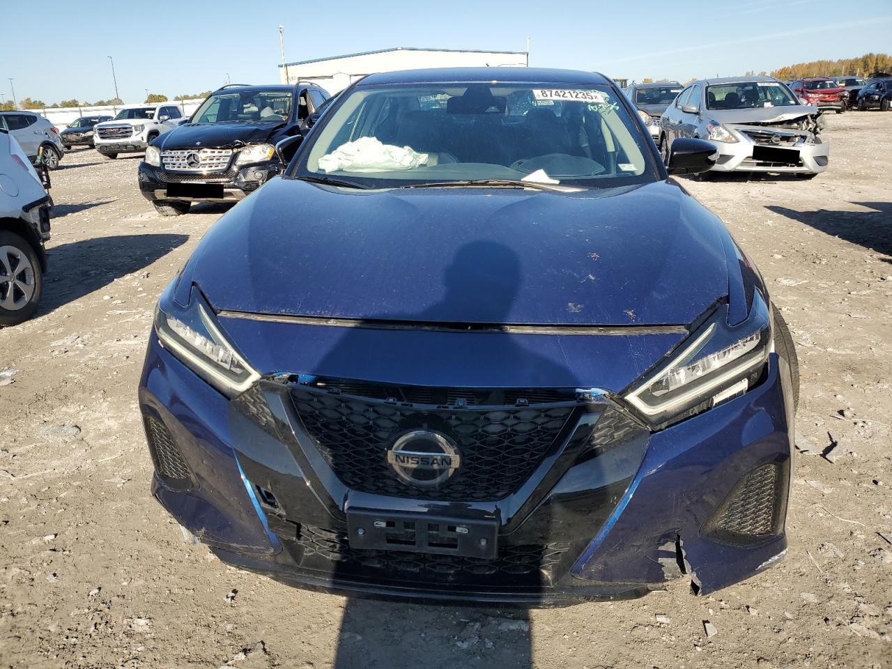 2022 NISSAN Maxima