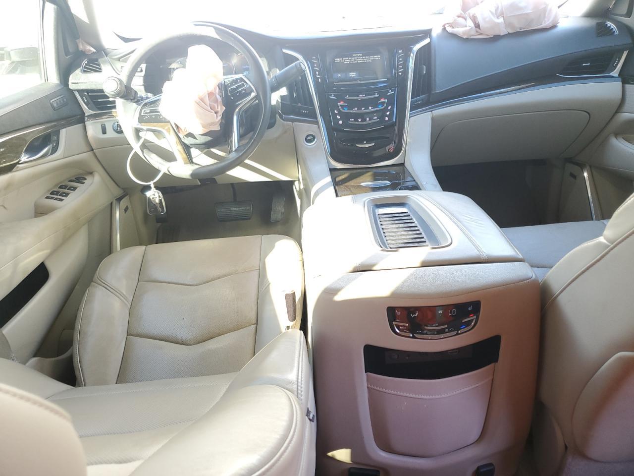 2018 CADILLAC ESCALADE
