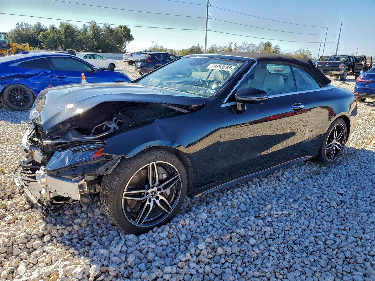 2019 MERCEDES-BENZ E-Class