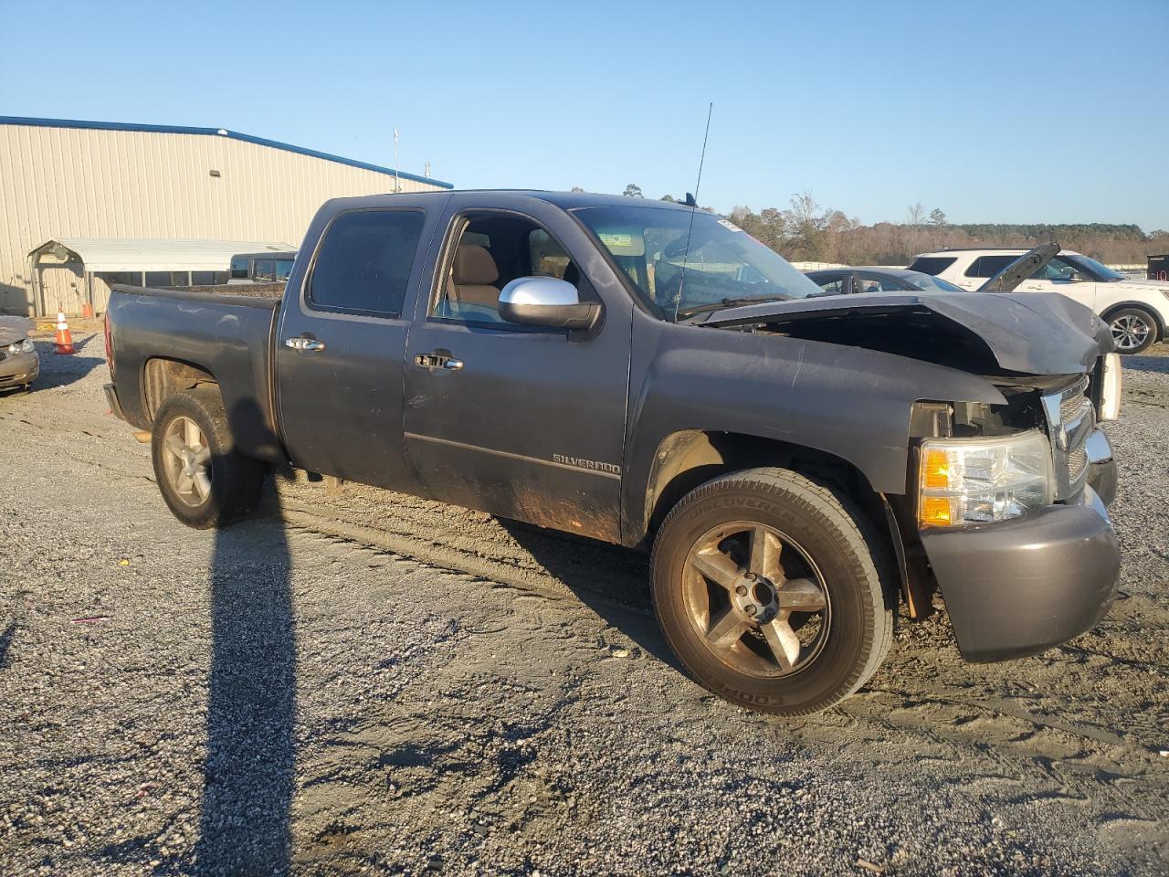 2010 CHEVROLET SILVERADO 1500
