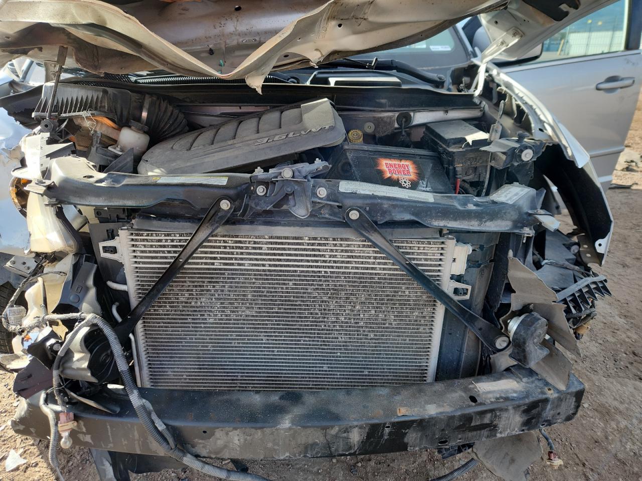 2012 DODGE GRAND CARAVAN