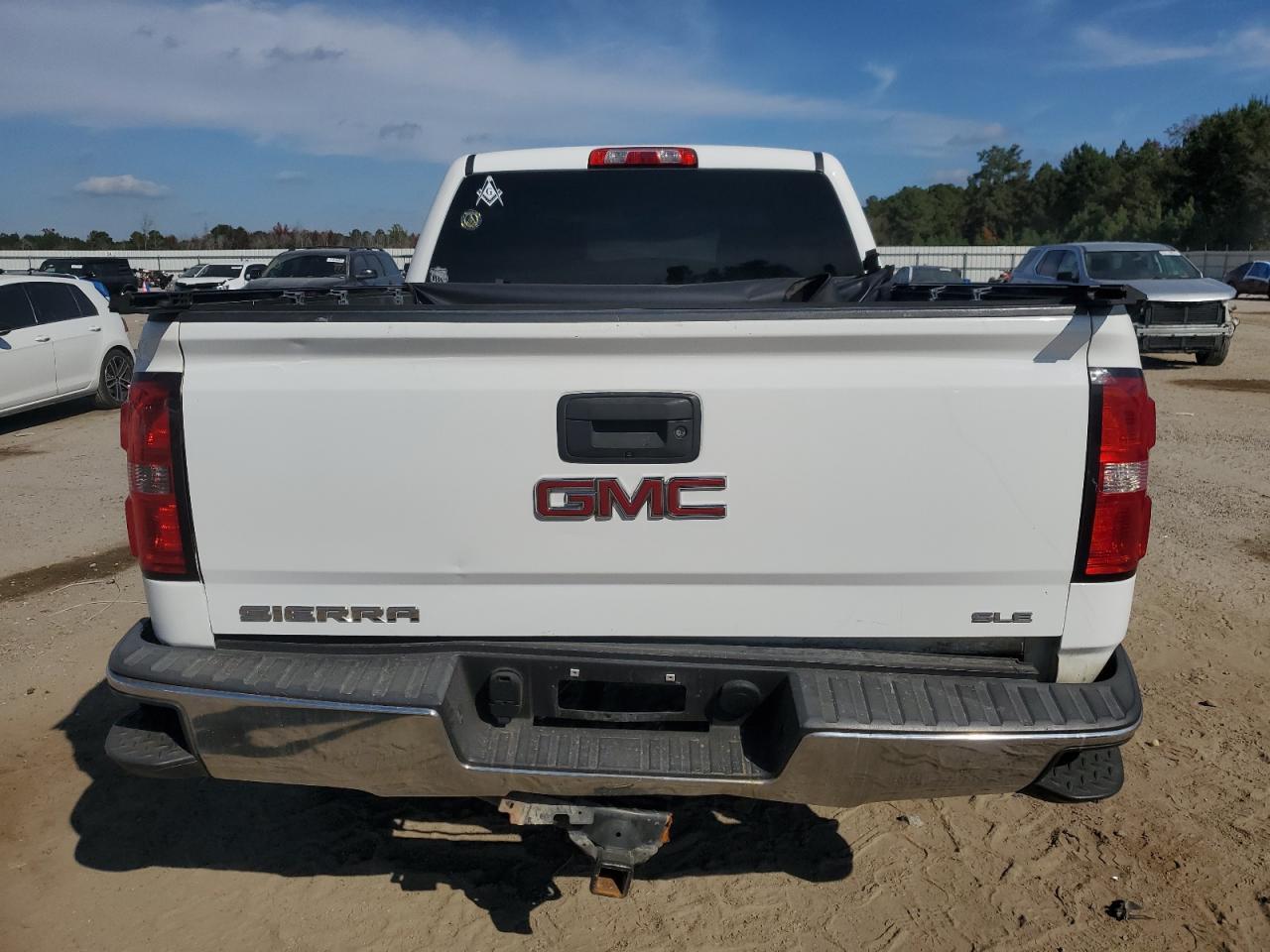 2015 GMC Sierra