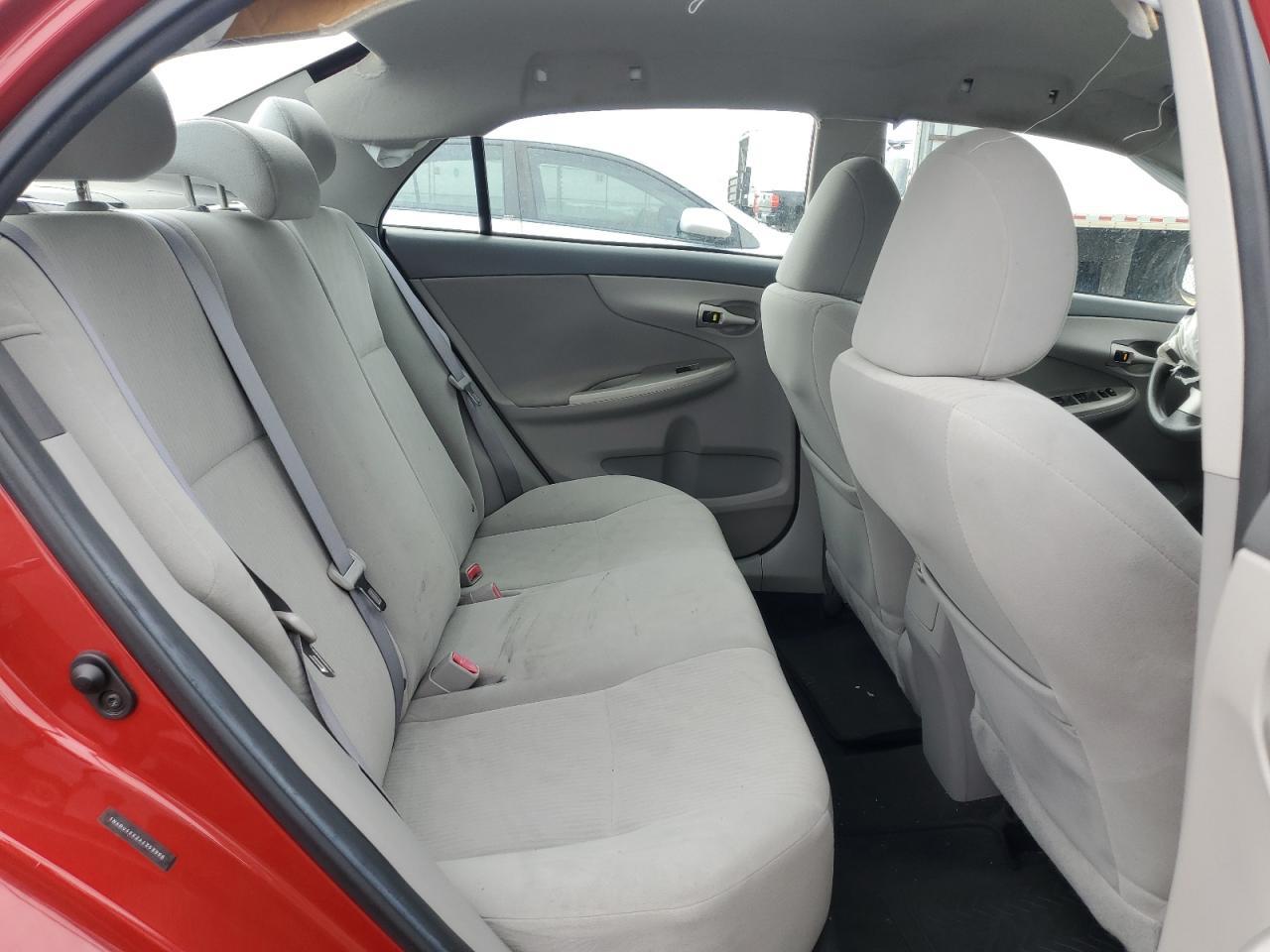 2010 TOYOTA COROLLA