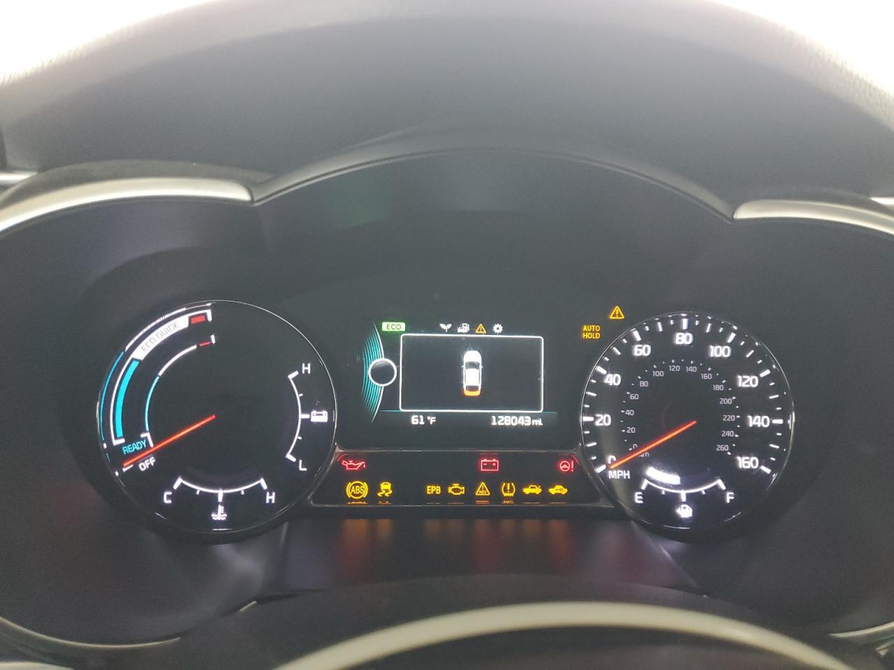 2014 KIA Optima Hybrid