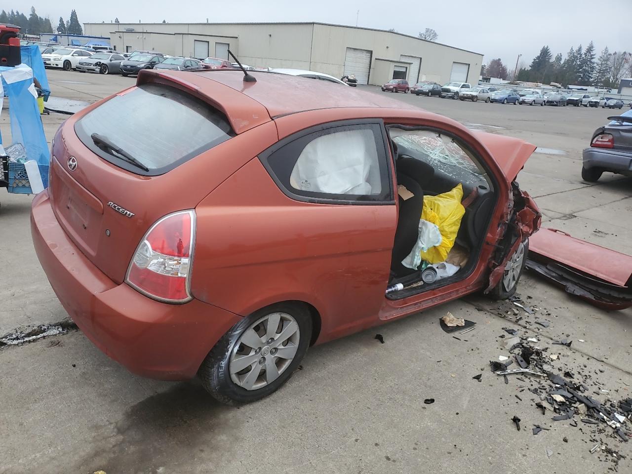 2010 HYUNDAI ACCENT